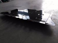 фото thumb №9, Стальной защита двигателя skoda kodiaq 2016-2024