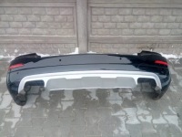 фото thumb №1, Mercedes glk x204 lift бампер задняя задний pdc 040