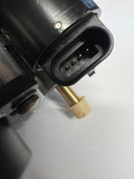 фото thumb №11, Корпус дроссельной заслонки карбюратор fiat cinquecento seicento 900 spi monowtrysk