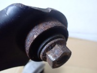 фото thumb №8, Поворотный кулак комплект подвески левое зад dodge charger ii gen vi 68210525aa