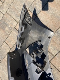 Audi a4 b9 8w рестайлинг  бампер перед передний обычный Доставка, фото thumb