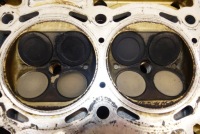 Jeep patriot compass dodge journey 2.4i edg ed3 головка цилиндров + клапаны с Разборки, фото thumb