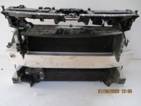 фото thumb №1, Pas передній радіатор jeep compass 19r 2,0jtd