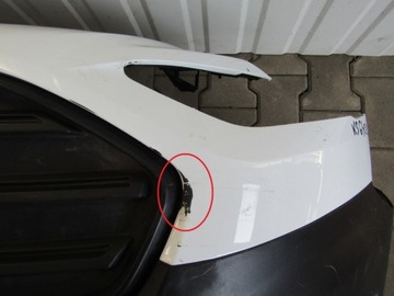 фото thumb №8, Бампер перед ford transit connect 2 ii рестайлинг 18-
