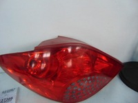 фото thumb №1, Peugeot 207 1.4b 2006r hb 3d лампа задняя левая