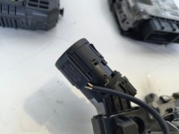 фото thumb №8, Citroen c3 iii 1.5 bluehdi комплект стартовый компьютер замок зажигания bsi 9832694380