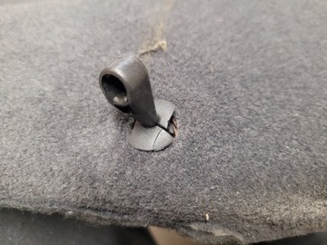 фото thumb №8, Seat leon i hb полка багажника задняя зад