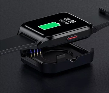 SMARTWATCH UNISEX Rubicon RNCE89 - WYKONYWANIE POŁ