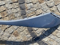 фото thumb №9, Audi q4 e-tron 89a молдинг накладка бампера перед 89a807663a оригинал