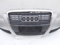 Бампер передний перед audi a6 c6 4f 4f0 2004 - 2008 хороший 4f0807437c Киев, фото thumb