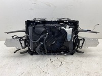 фото thumb №6, Honda zr-v 2024r 2.0 e:hev pas переднее комплектный радиатор балка вентилятор