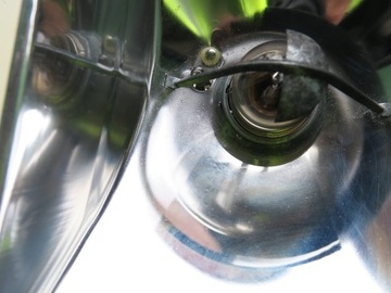 фото thumb №12, Лампы перед bosch opel rekord b c commodore a