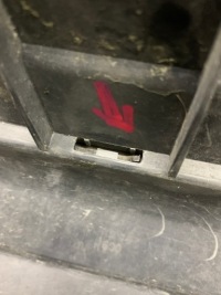 фото thumb №6, Бампер перед передний dacia duster i 2010-2017 1.6b 2011r