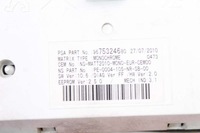 фото thumb №7, Лічильник прилади eu 9665962380 peugeot 508 1 i 1.6 thp 150 km 10-14