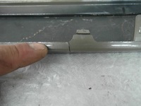 фото thumb №4, Молдинг верхний решётка радиатора mazda cx5 ii lift ksd4507e1 nr72