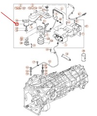 фото thumb №11, Audi r8 42 гідравлічний насос electric двигун 086959755