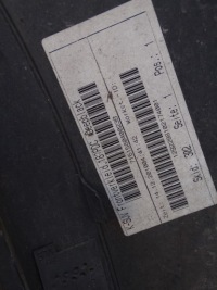 фото thumb №12, Бампер перед передний lc9x vw tiguan i 5n 07-11r pdc