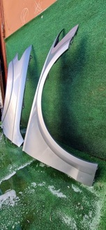 фото thumb №14, Audi a6 c7 lx7p крыло перед 4g allroad