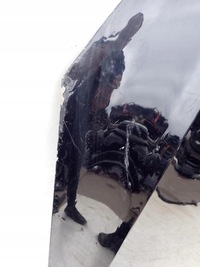 фото thumb №6, Vw passat b7 10-14 капот крышка двигателя