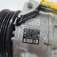 фото thumb №2, Компрессор кондиционер opel corsa f 1.2 thp 9834730080