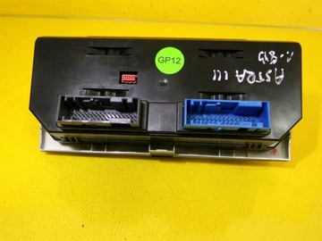 фото thumb №10, Панель управление воздуховод opel astra h iii 13122963 nr1083