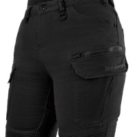 SHIMA GIRO 3.0 LADY BLACK Женские мотоциклетные брюки БЕСПЛАТНЫЕ ПОДАРКИ