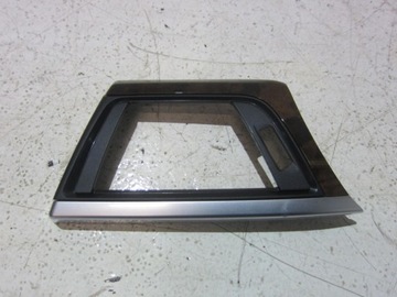 фото thumb №13, Bmw 3 f30 f31 dekor планки панелі консолі декори дерево хром 9232079