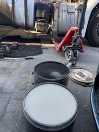 фото thumb №8, Новий dpf scania euro 6 r410 r450 seria g i r