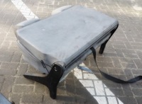 фото thumb №12, Vw t4 диван сидіння лавка складна 3-легковий 3 ряд європа