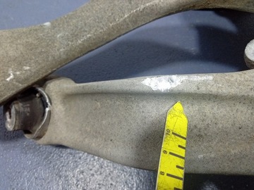 фото thumb №8, Bmw 5 f11 f10 поворотный кулак перед левая ступица рычаги 6775769