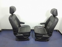 фото thumb №9, Galaxy mk2 7 человек сиденья диван обшивки комплект комплект кожа мониторы eu