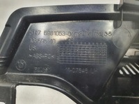 фото thumb №10, Обшивка направляющая багажника левая 6981053 bmw e71 x6