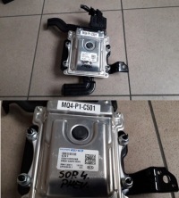 фото thumb №1, Kia sorento iv 2020- бортовой компьютер двигателя 95441-3d011