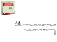 фото thumb №1, Quick brake ws 0325 a контакт попереджувальний, знос накладок гальмівних