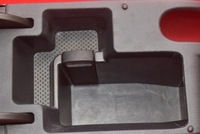 фото thumb №10, Туннель средний подлокотник eu 1z1863241 skoda octavia 2 ii 04-08