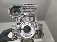 фото thumb №10, Блок двигателя номинал 2.4 d5 163km d5244t volvo xc90 i xc70 s60 8653865