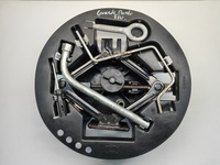 фото thumb №1, Домкрат підйомник болт ключ набір fiat grande punto evo