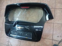 фото thumb №3, Chevrolet spark m300 кришка багажника багажника pas задня дах