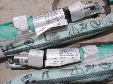 фото thumb №5, Skoda kodiaq 57h 2024 подушка безпеки дахова шторка lh+rh orgyginał демонтаж