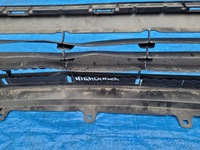 фото thumb №13, Toyota highlander iv | решётка решётка радиатора средняя бампера перед 52129-0e070