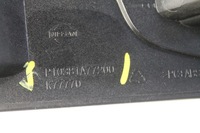 фото thumb №3, Nissan qashqai j10 решітка рамка навігації радіо обдув