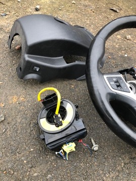 фото thumb №5, Hyundai i40 кермо з підігрівом колесо комплект