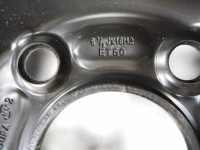 фото thumb №10, Диск сталевий 6,5jx16h2 et50 ford oem номер 2160844