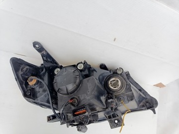 фото thumb №9, Mitsubishi outlander ii 06-10r ксенон оригинал европа лампа левая