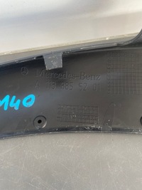 фото thumb №9, Молдинг бампера правая mercedes cla 118 amg