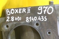 фото thumb №16, Блок двигателя peugeot boxer fiat 2.8 hdi 814043s 01-06 99474529 99432319