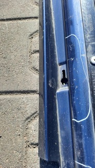 фото thumb №7, Молдинг поріг права volvo s60 ii v60 31333005