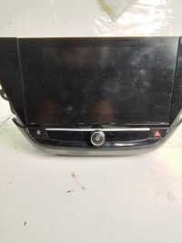 фото thumb №4, M697 радио дисплей навигация opel corsa f 39185456 / 9833500080