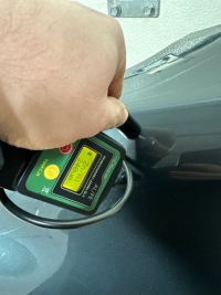 фото thumb №15, Крыло левые перед, передний, infiniti m30, m30d, ram, m37, m35, q70