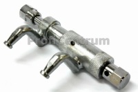 фото thumb №3, Натяжитель хомуты трубы выпускной quatros